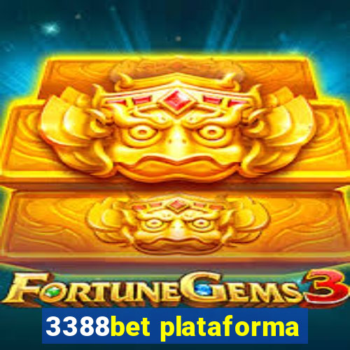 3388bet plataforma